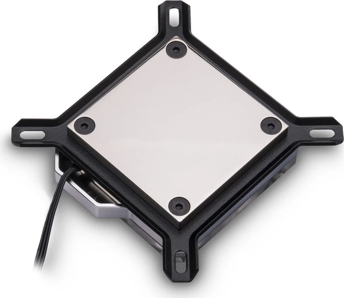 EK Water Blocks Quantum Line EK-Quantum Velocity D-RGB, Nickel Acryl