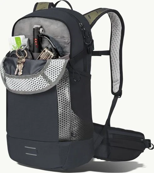 Jack Wolfskin Moab Jam Pro 24.5 flash black