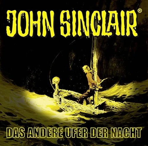 John Sinclair Sonderedition - Folge 10 - Das andere Ufer der Nacht