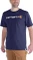 Carhartt Core Logo T-Shirt kurzarm (Herren) Vorschaubild