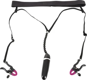You2Toys Bad Kitty Spreader String with Vibration