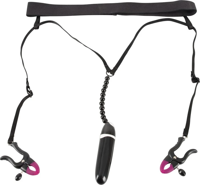 You2Toys Bad Kitty Spreader String with Vibration