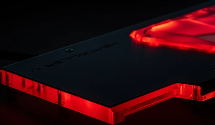 Watercool Heatkiller IV Radeon RX 5700 / XT, Acryl Ni-Bl RGB