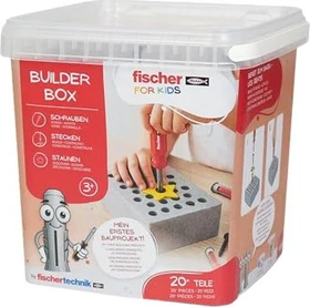 fischertechnik fischer for kids Builder-Box