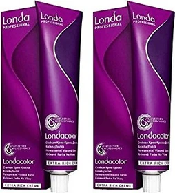Londa Color Haarfarbe 6/45 dunkelblond kupfer-rot, 60ml