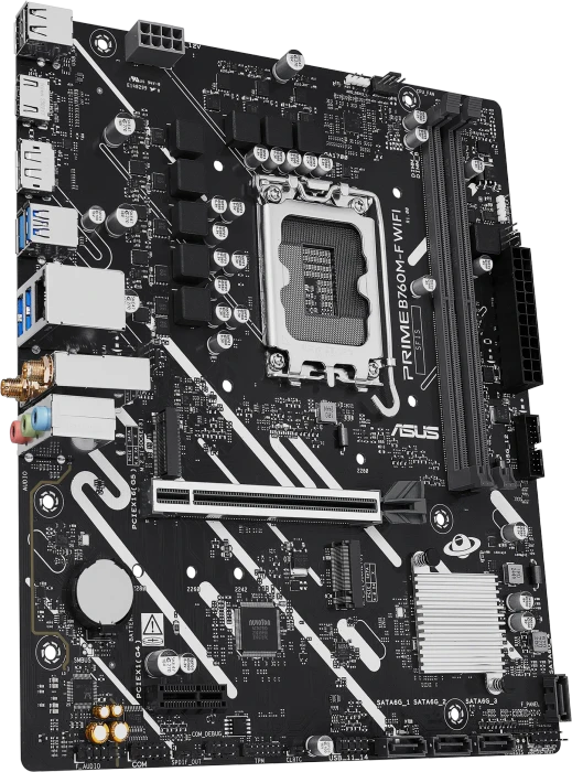 ASUS Prime B760M-F WIFI (Intel 1700)