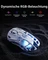 GravaStar Mercury M2 Wireless Gaming Mouse, Opaline White, USB/Bluetooth Vorschaubild
