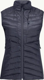 Jack Wolfskin Routeburn Pro Ins Funktionsweste graphite (Damen)