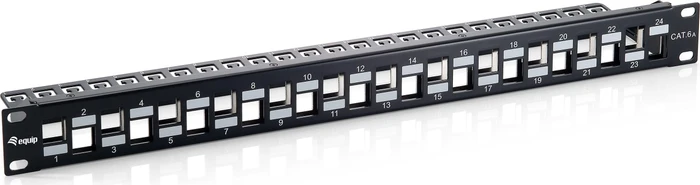 Equip Patchpanel