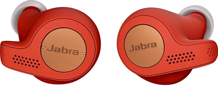 Jabra Elite Active 65t rot