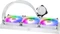 Cooler Master MasterLiquid 360L Core ARGB WHITE, weiß Vorschaubild