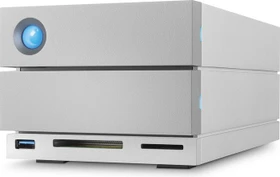 LaCie 2big Dock Thunderbolt 3, 12TB, USB-C 3.0/Thunderbolt 3 / USB-C 3.1 (STGB12000400)
