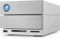LaCie 2big Dock Thunderbolt 3, 16TB, USB-C 3.0/Thunderbolt 3 / USB-C 3.1 Vorschaubild
