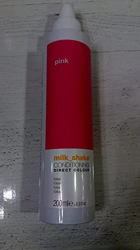 Milk Shake Conditioning Direct Colour Haartönung pink, 200ml