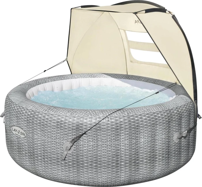 Bestway Lay-Z-Spa Sonnendach 183x94x109cm