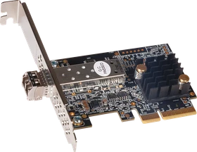 Sonnet Solo 10G LAN-Adapter, SFP+, PCIe 3.0 x4 (G10E-SFP-1X-E3)