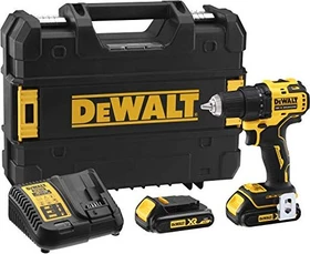 DeWalt DCD708S2T Akku-Bohrschrauber inkl. Koffer + 2 Akkus 1.5Ah