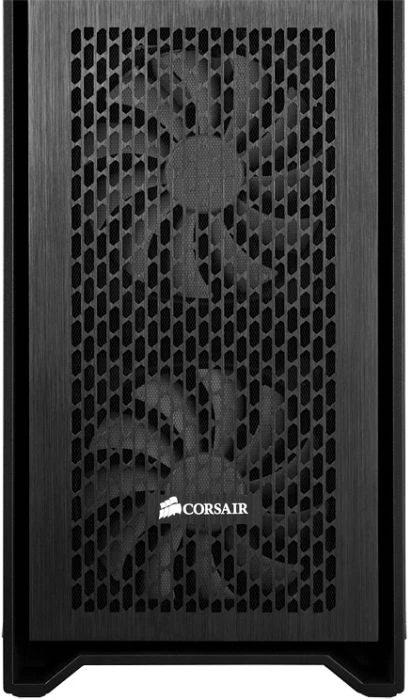 Corsair Obsidian 450D, Acrylfenster