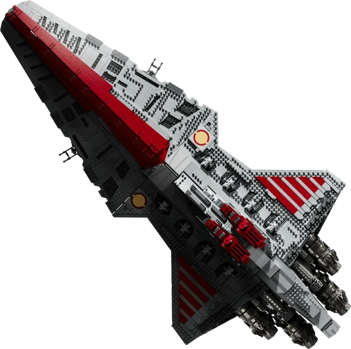 LEGO Star Wars - Republikanischer Angriffskreuzer der Venator-Klasse