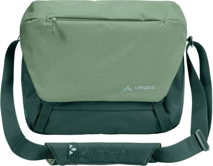 Vaude Rom III M Umhängetasche dark forest