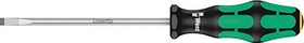Wera Kraftform Plus Serie 300 335 SB Schlitz Schraubendreher, 5.5x125mm