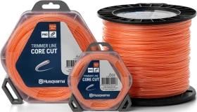 Husqvarna Core-Cut Trimmerfaden für Rasentrimmer, 3mm/240m