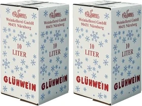 St. Lorenz Christkindl Glühwein 10l