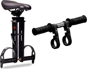 Kids Ride Shotgun Combo Fahrradkindersitz