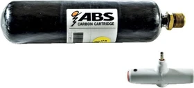 ABS Carbon Auslöseeinheit für Vario Base Unit Kartusche