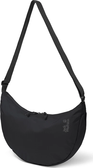 Jack Wolfskin Zoya 8 Umhängetasche schwarz