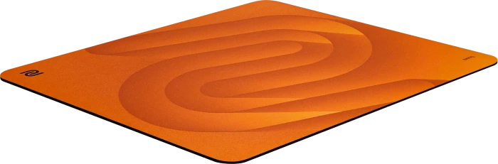 BenQ Zowie G-SR-SE ORANGE II eSports Gaming Mousepad, L, 470x390mm, orange