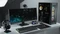 Corsair 7000D Airflow, schwarz, Glasfenster Vorschaubild