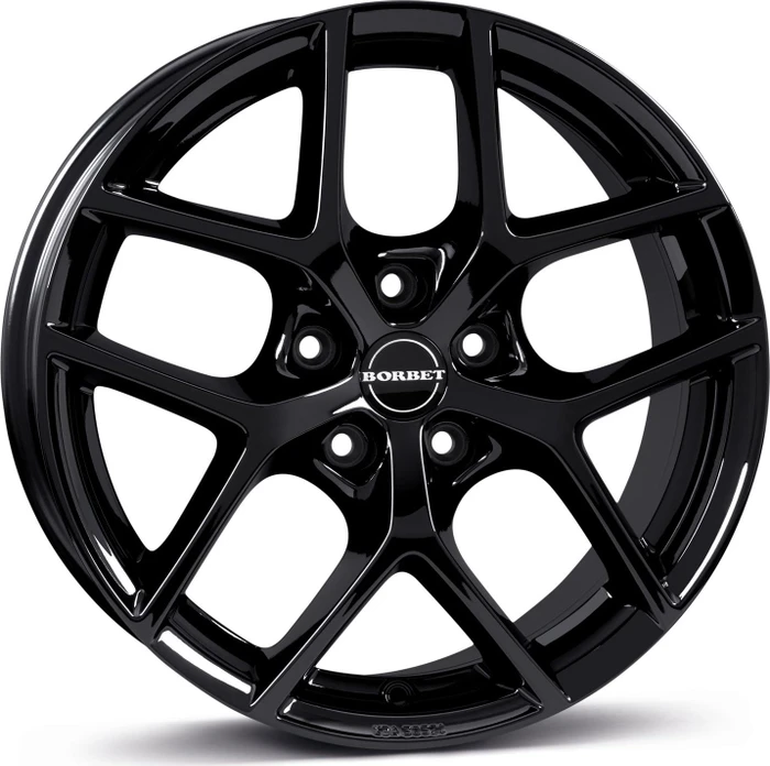 Borbet Y 8.5x18 5/112 ET35 (verschiedene Farben)