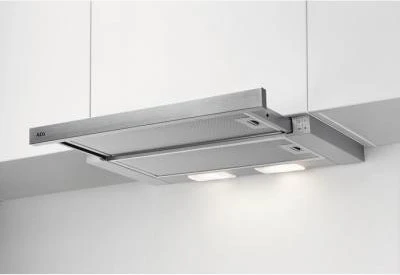 AEG Electrolux DPB3622S Flachschirm-Dunstabzugshaube
