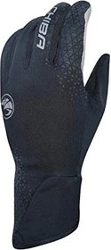 Chiba BioXCell Light Winter Fahrradhandschuhe schwarz
