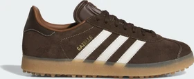 adidas Gazelle Spikeless dark brown/chalk white/gum