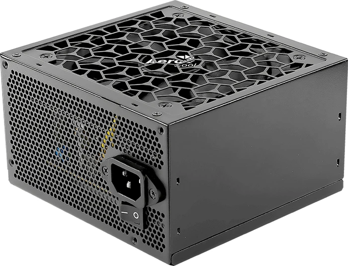 AeroCool Aero White 550W, ATX 2.4
