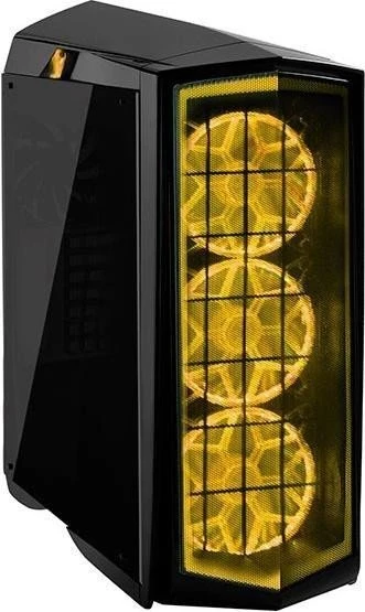 SilverStone RGB Lüftergitter 140mm