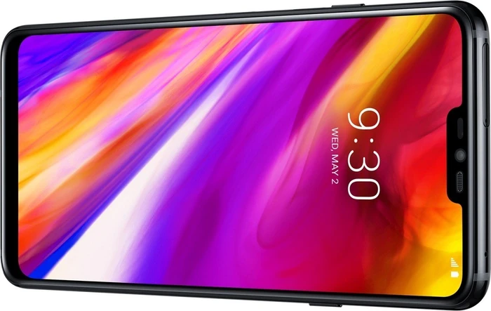 LG G7 ThinQ LMG710EM schwarz