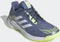 adidas Novaflight crew blue/halo blue/hi-res yellow (Herren) Vorschaubild