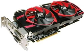 PowerColor Radeon HD 7870 GHz Edition PCS+ Vortex II, 2GB GDDR5, 2x DVI, HDMI, 2x mDP