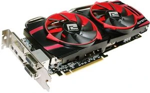 PowerColor Radeon HD 7870 GHz Edition PCS+ Vortex II, 2GB GDDR5, 2x DVI, HDMI, 2x mDP