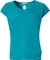 Vaude Skomer III Funktionsshirt kurzarm arctic blue (Damen) Vorschaubild