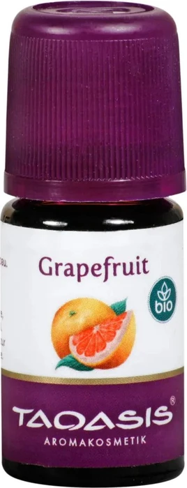 GRAPEFRUIT ÖL Bio 5 ml