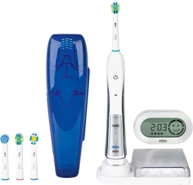 Oral-B Triumph 5500 + Stages Power Kids