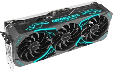 KFA2 GeForce RTX 4070 Ti SUPER SG Plus (1-Click OC), 16GB GDDR6X, HDMI, 3x DP