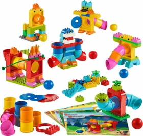 LEGO Education - Röhren
