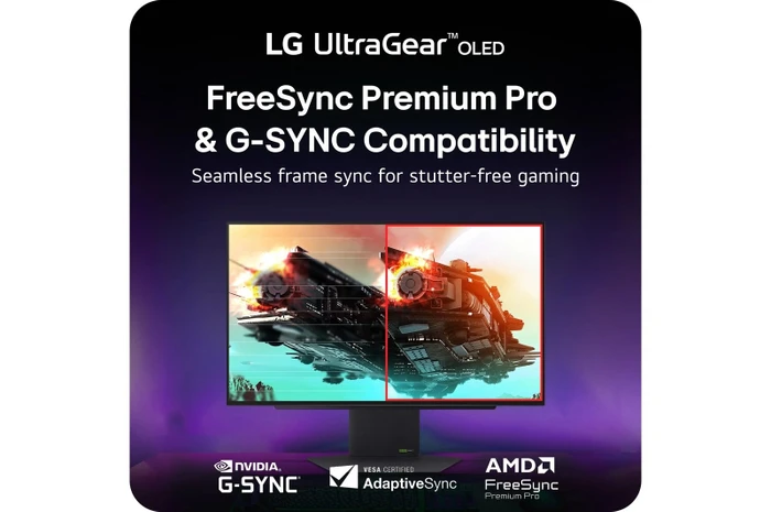 LG UltraGear OLED GX8 32GX870A-B, 31.5"