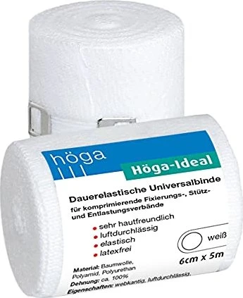 Höga Höga-Ideal Idealbinde
