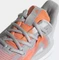adidas Solematch Bounce Clay Court light solid grey/hi-res coral (Damen) Vorschaubild